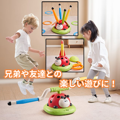 3in1てんとう虫バディ！